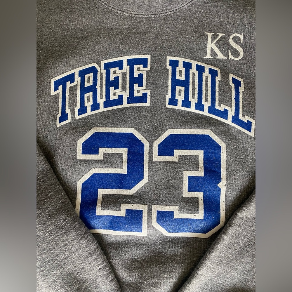 One Tree Hill crewneck